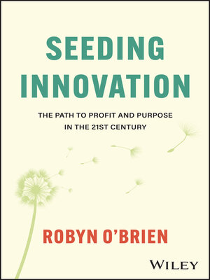cover image of Seeding Innovation